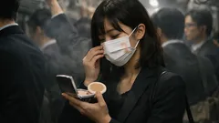 マスクのメイク崩れを減らす方法は「内側にパウダー」だった