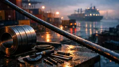 Anglo Americanのブラジル投資が44%増、鉄鉱石供給はどう変わるのか